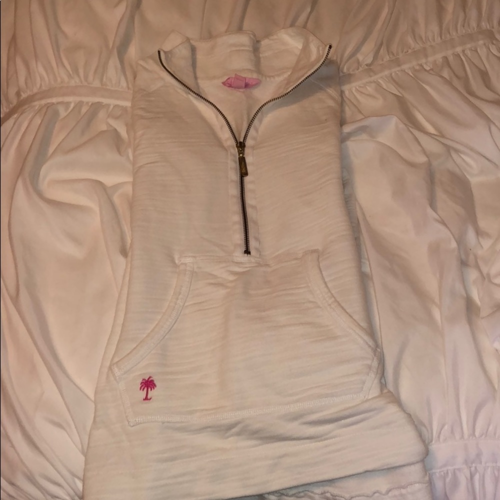 Lilly Pulitzer cotton fleece